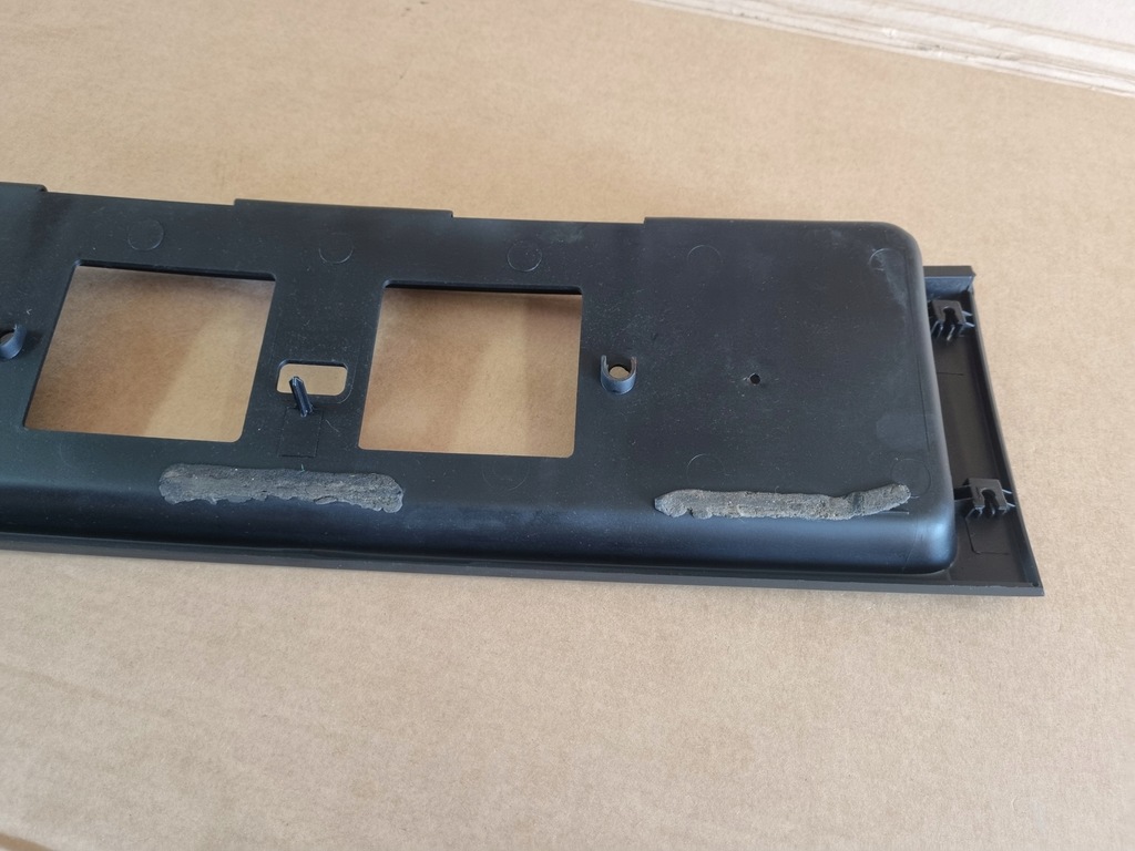 фото №6, Накладка крышки задняя vw vento 91-98r 1h5853481b oryg.