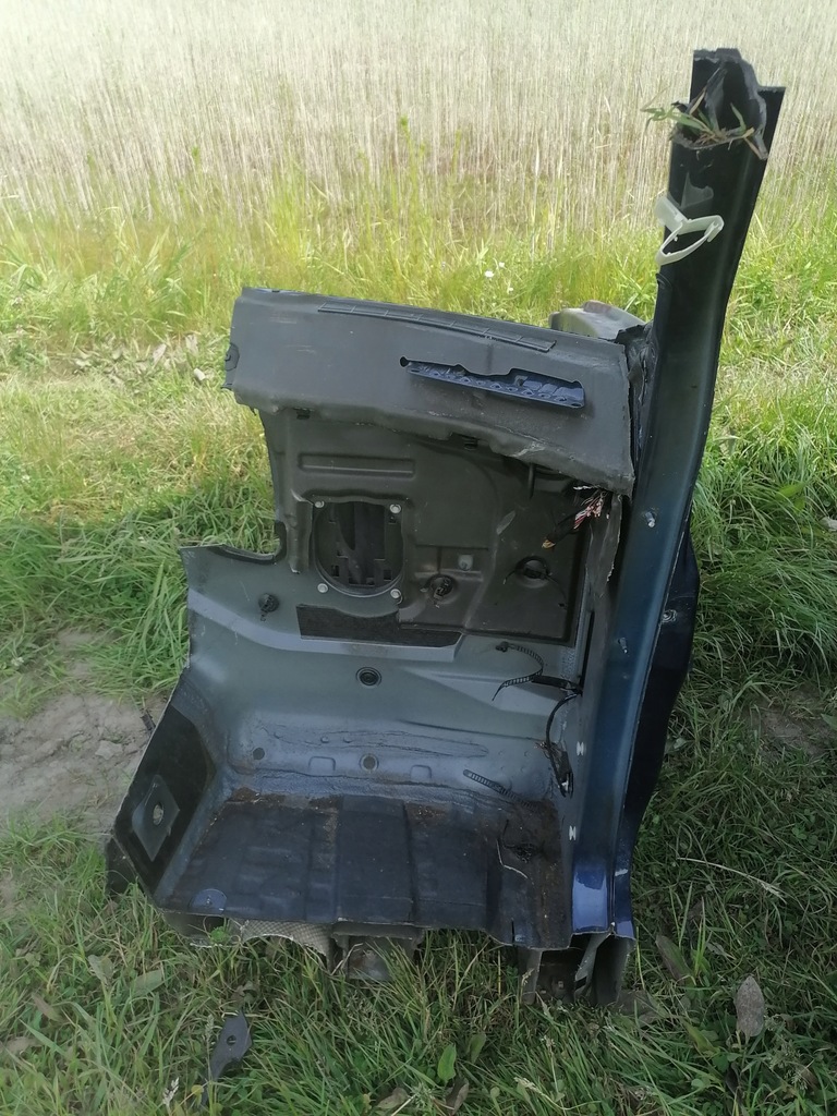 фото №10, Лонжерон права bmw e53 bmw x5