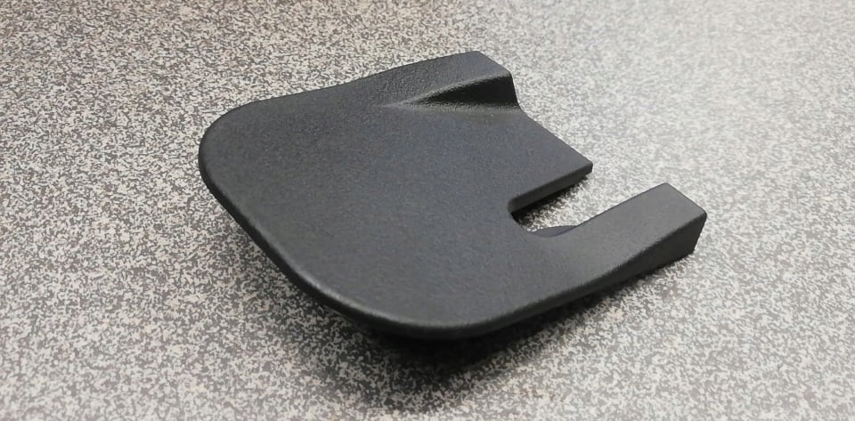 фото №6, Защита стойка правая outlander iii