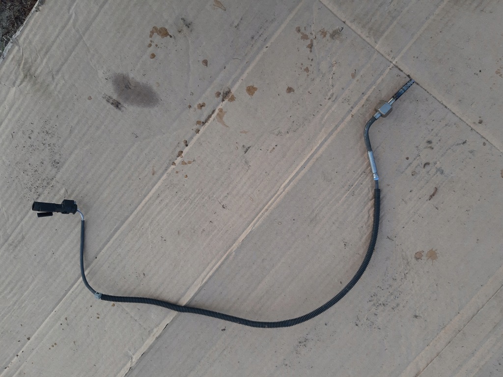 фото №1, Датчик температуры mercedes ml w166 2.2cdi