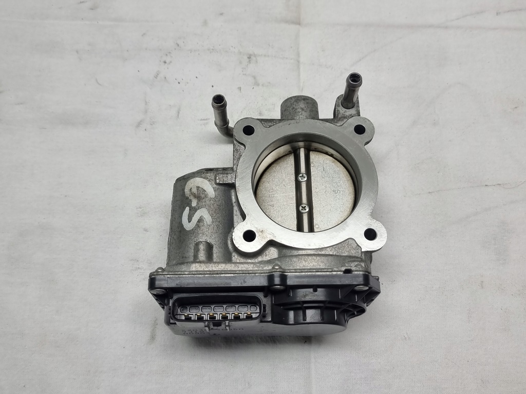 фото №1, Lexus gs iv 300 18r дроссельная заслонка