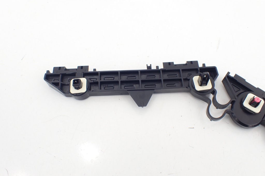 фото №10, Toyota rav4 v напрямна кронштейн бампера лівий задня 18-