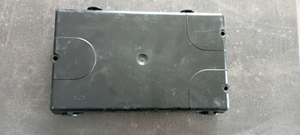 фото №3, Бортовой компьютер блок управления модуль vic3-ley