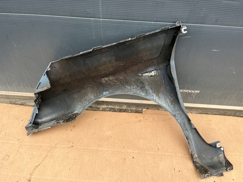 фото №4, Правий крила передній renault espace iv ted47 2002-