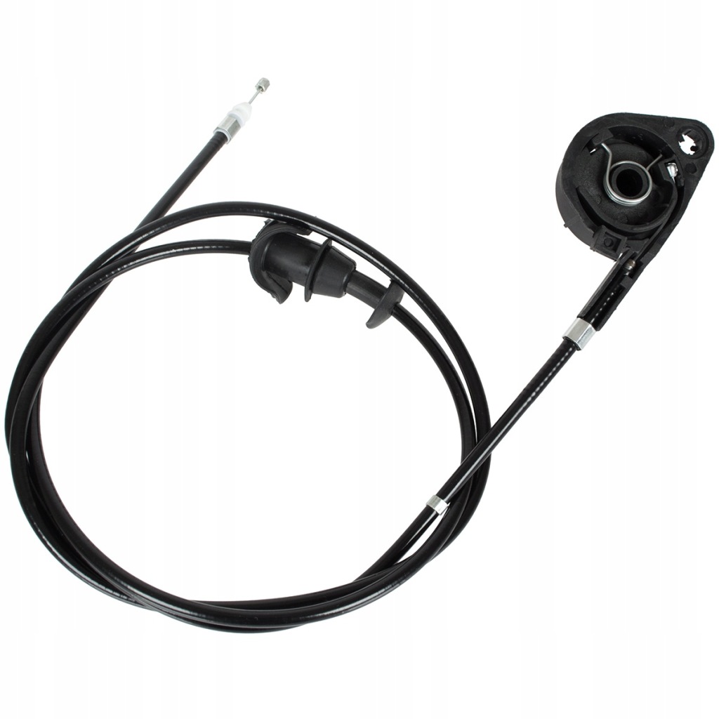 фото №3, Трос капот тяга renault trafic 2 opel vivaro a