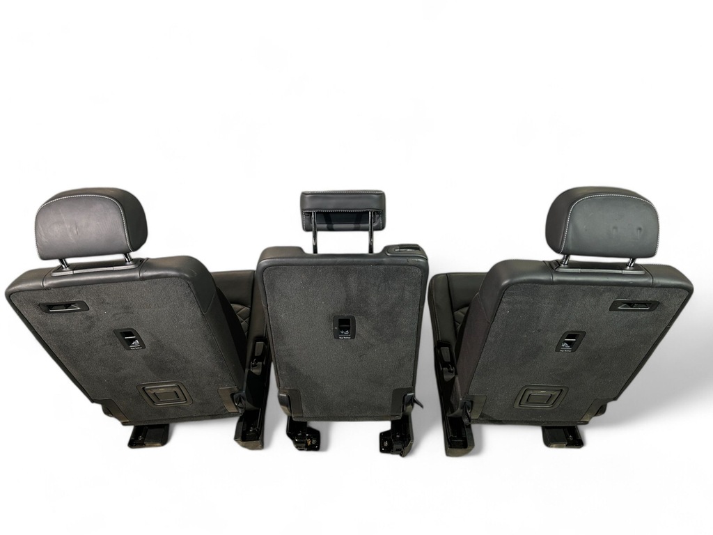 фото №15, Audi q7 4m 2018 сиденья / заднее сиденье / комплект