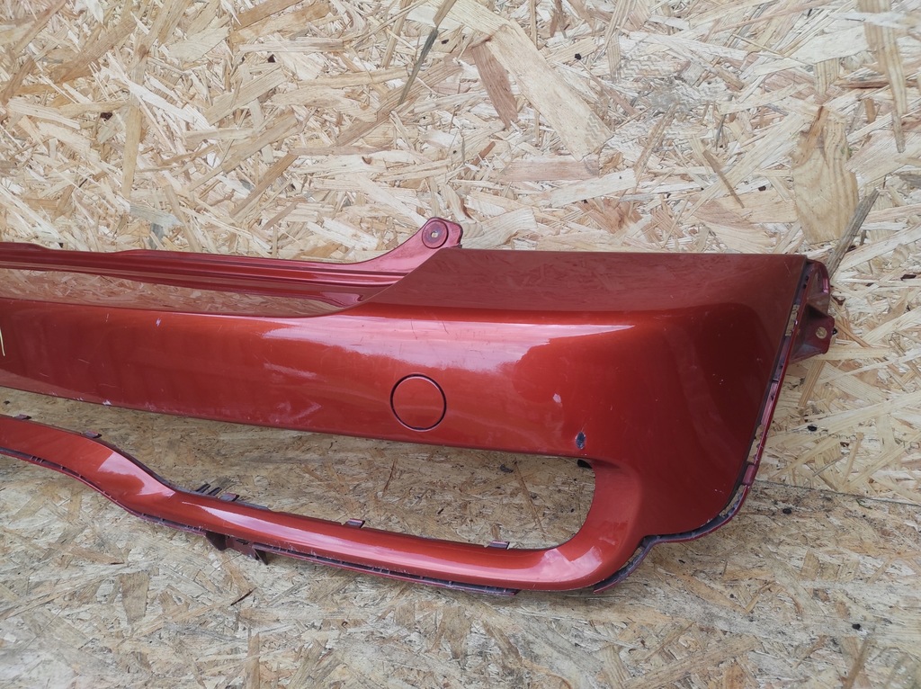 фото №2, Бампер задня mini cooper s r56 lift