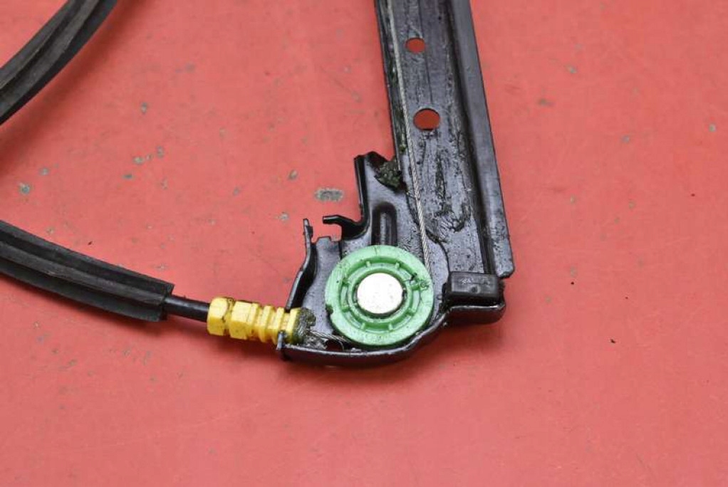 фото №13, Подъемник стекло левый перед eu 7m3959801 vw sharan 1 i 00-03