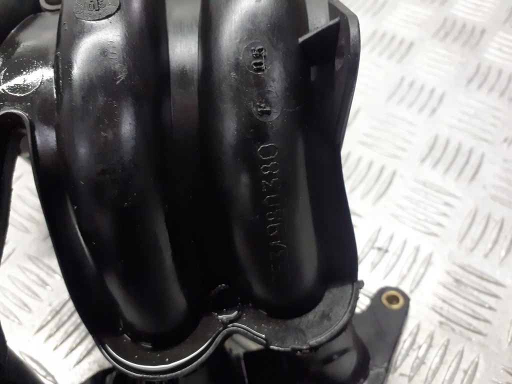 фото №3, Коллектор всасывающий citroen c2 1.1 9631980380