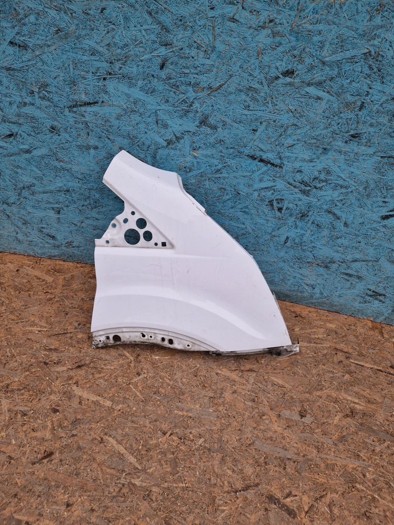 фото №1, Крила правий передній ford transit mk8