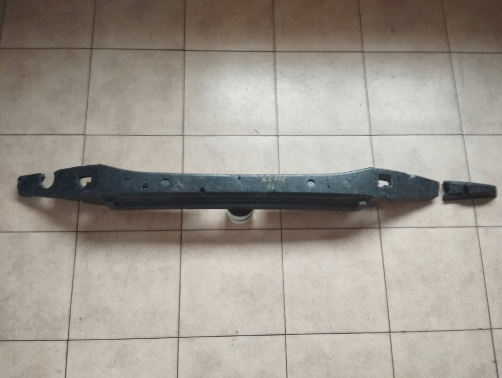 фото №1, Volvo xc60 ii абсорбер балка бампера перед 31425183