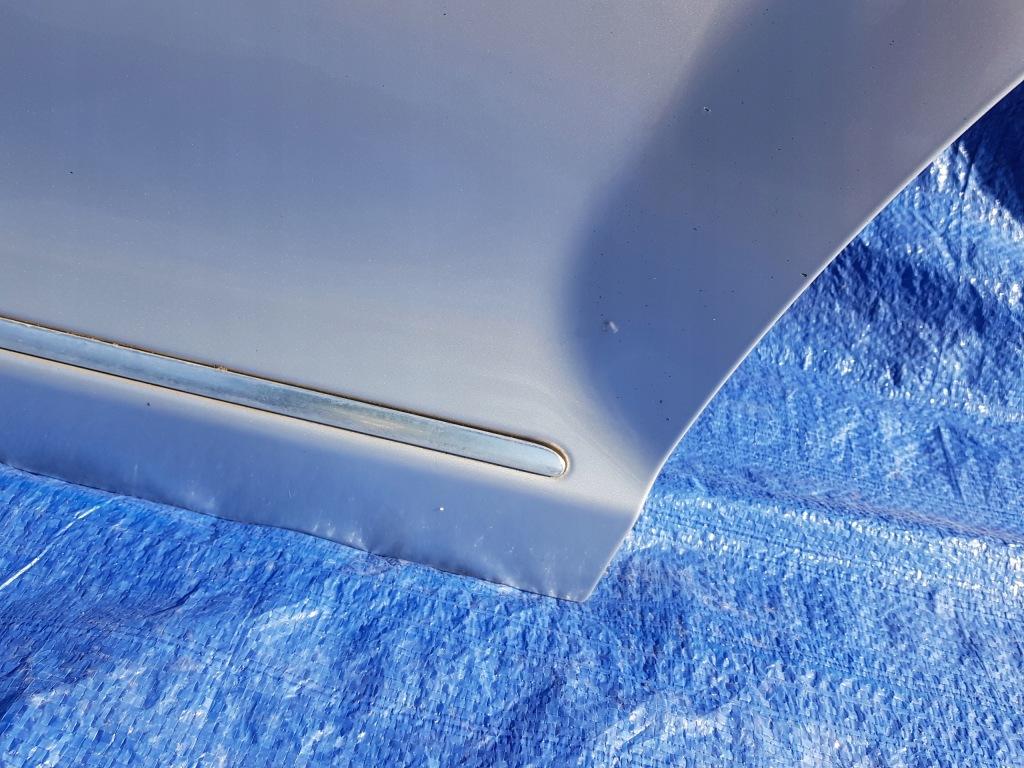 фото №2, Двері ліва задня mercedes w221 775 c775