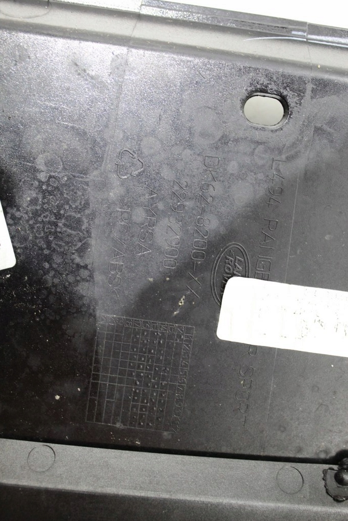 фото №2, Land rover sport ii решётка радиатора идеальное состояние