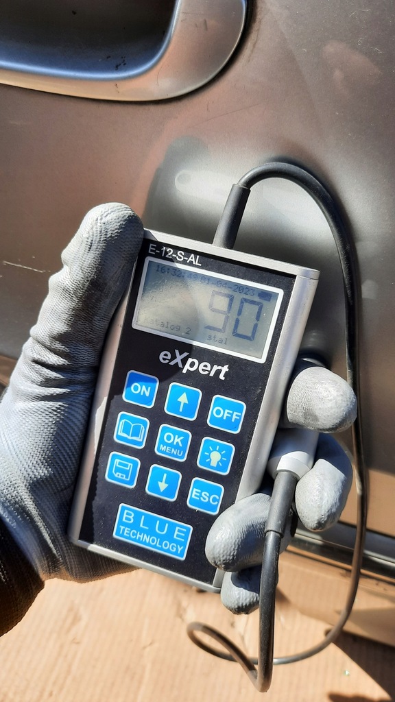 фото №7, Двері задня задні праве kia carens ii 05r