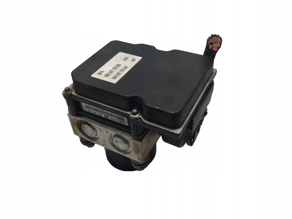 фото №1, Насос abs 6r0907379bb audi a1 1.6 tdi