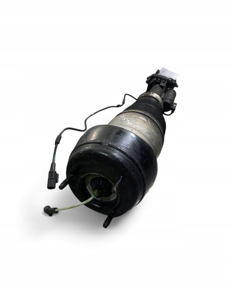 фото №9, Mercedes-benz gls x166 2018 передний амортизатор подвеска пневматический