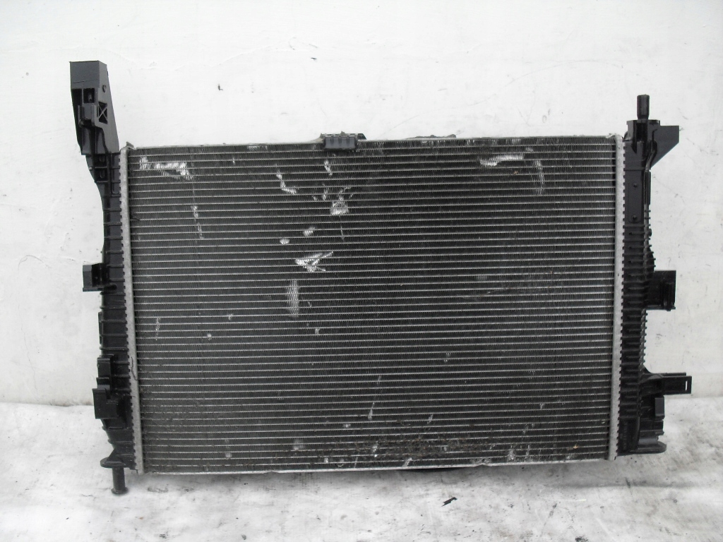 фото №1, Комплект радіатор kuga tourneo connect focus 1.5