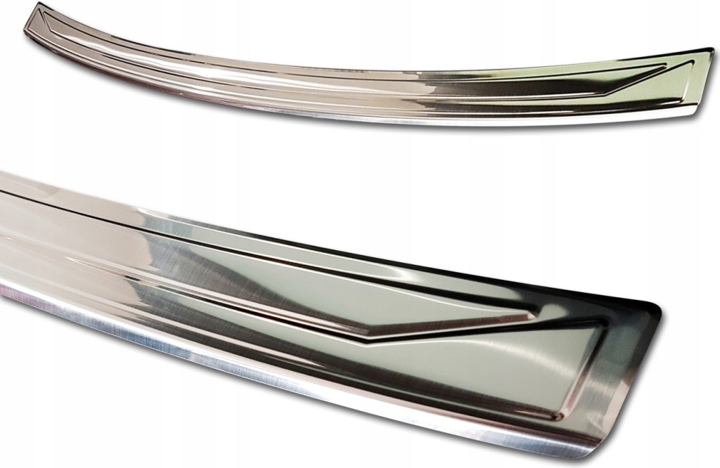 фото №1, Seat tarraco 2018- накладка молдинг na бампер