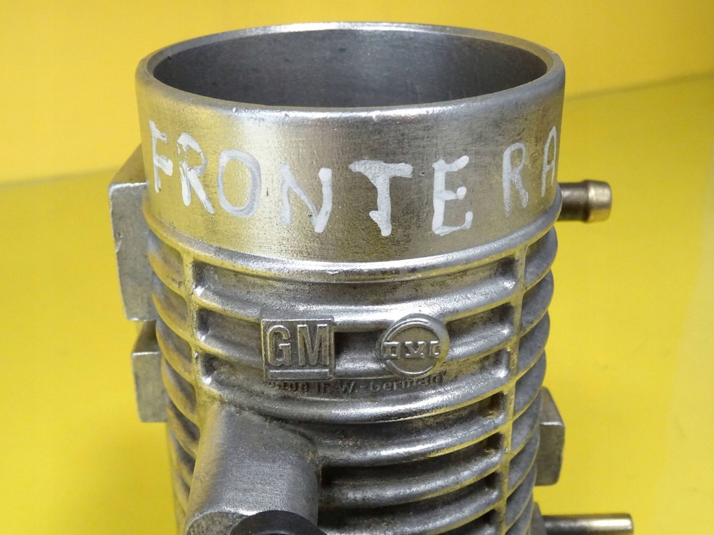 фото №6, Дроссельная заслонка opel frontera b 2.0 90352920 nr147