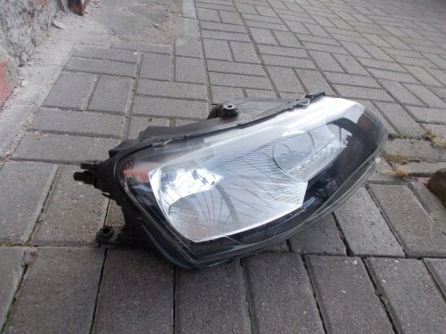 фото №5, Skoda rapid 5j led lift 16- правая передняя лампа оригинал 5jb941016b