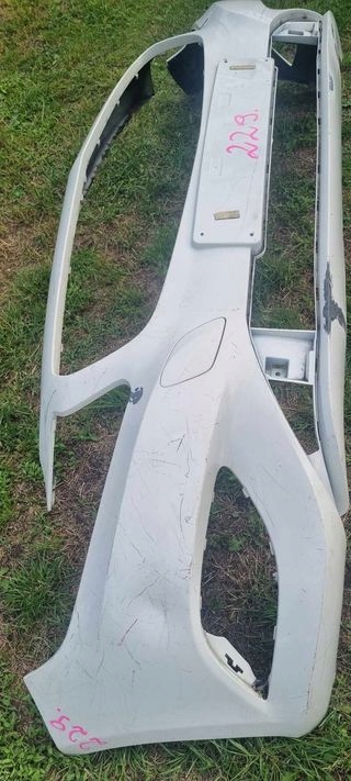 фото №5, Бампер передний перед mercedes w176 a-klasa