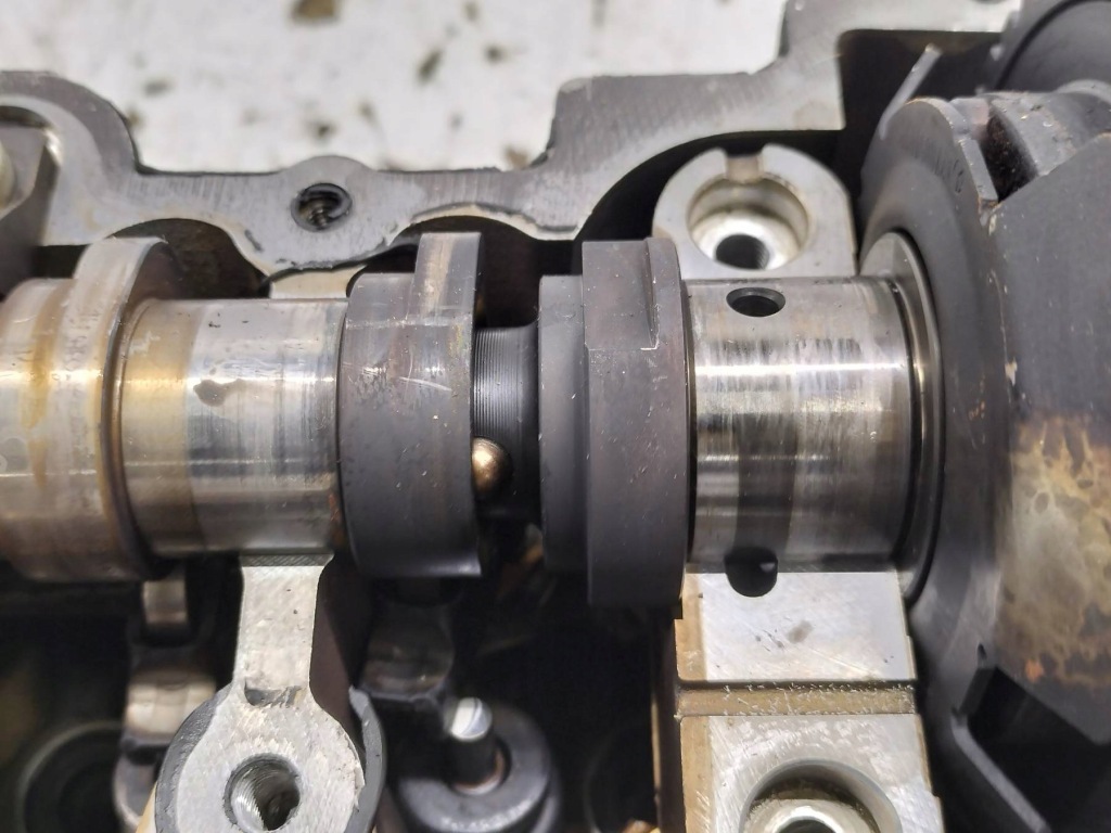 Головка комплектна r274016 1.6 cgi mercedes-benz c-klasa iv 2014- w205 Київ