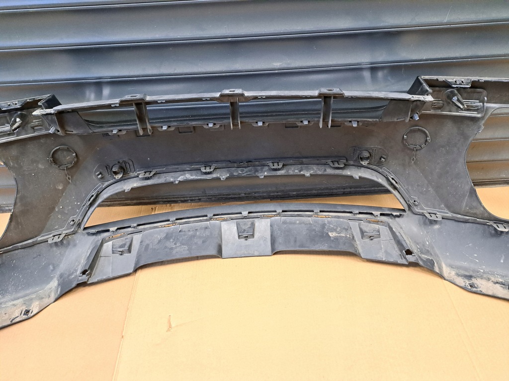 фото №11, Бампер перед передний pdc bmw x6 e71 e72 7176266 7179848