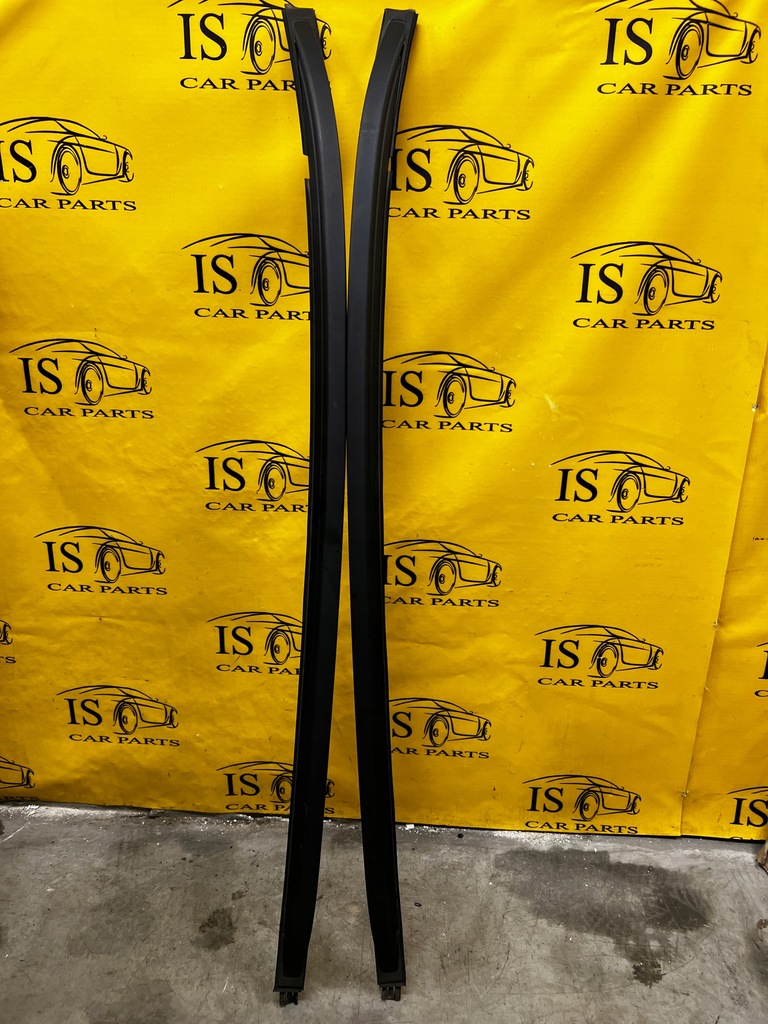 фото №1, Комплект рейлинги кровельные левый правый ford escape mk4