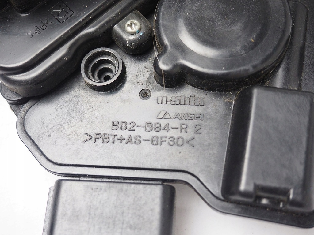 фото №6, Mazda 5 замок + тросы дверь правый перед europa