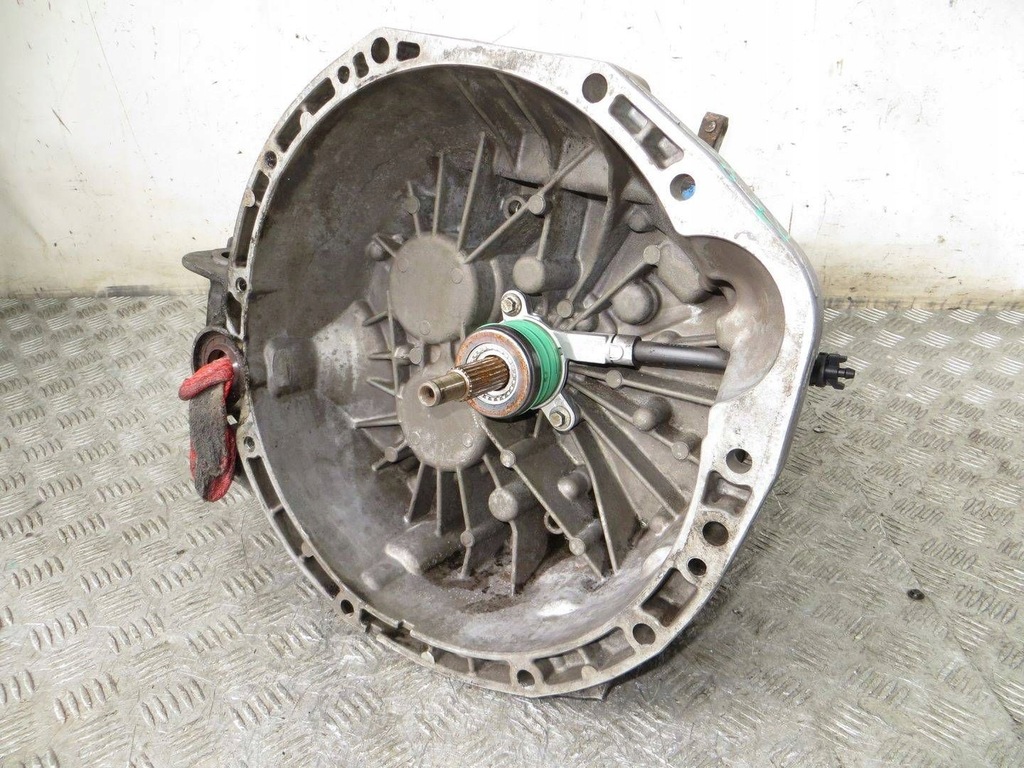 фото №1, Trafic vivaro ii 2.0d коробка передач передач pf6010 06-