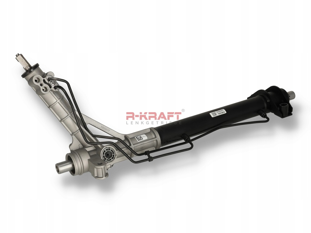 фото №8, Трансмісія кермова рейка рульова renault master iii