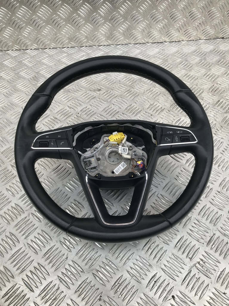 фото №1, Повітропровід seat ateca 16-