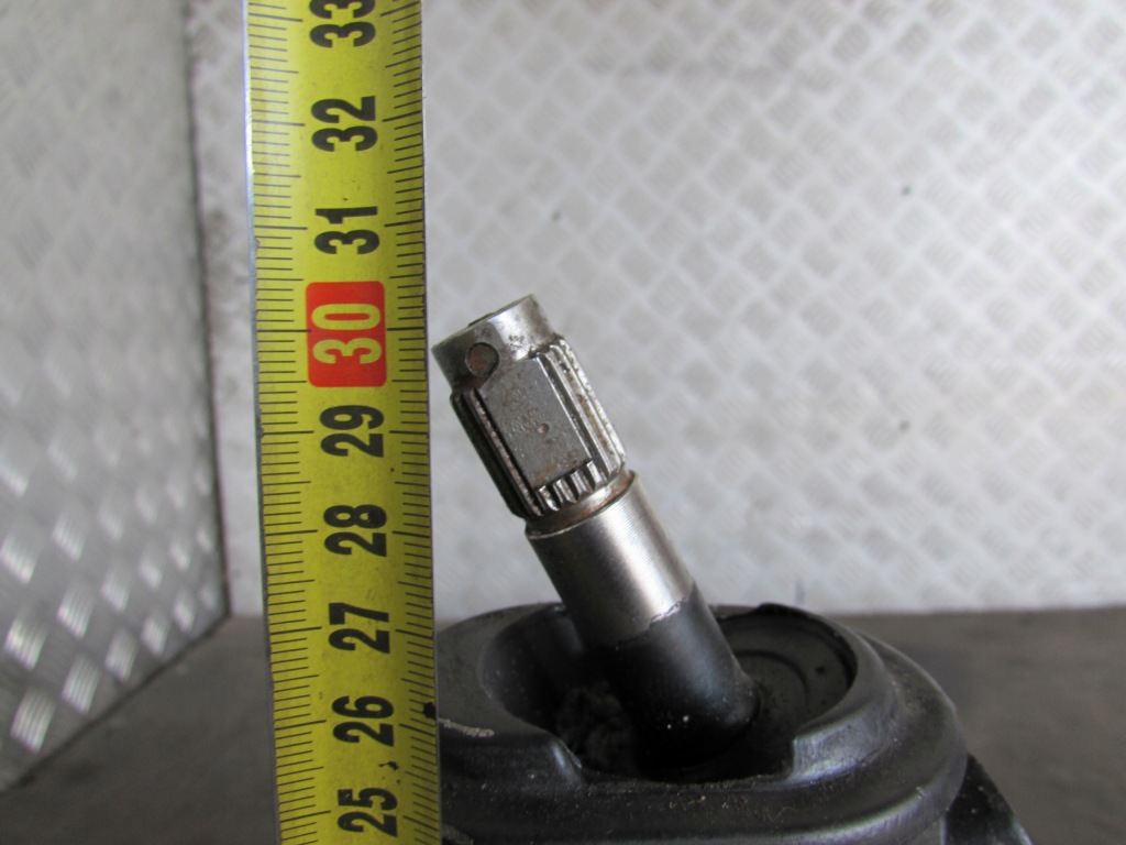 фото №12, Рулевая рейка trw 023-0080-050-001 seat ibiza iii 02-05 r.