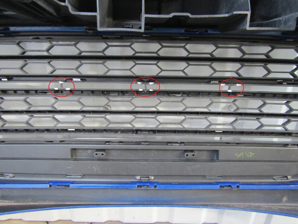 фото №13, Бампер перед передний ford ecosport 13-17