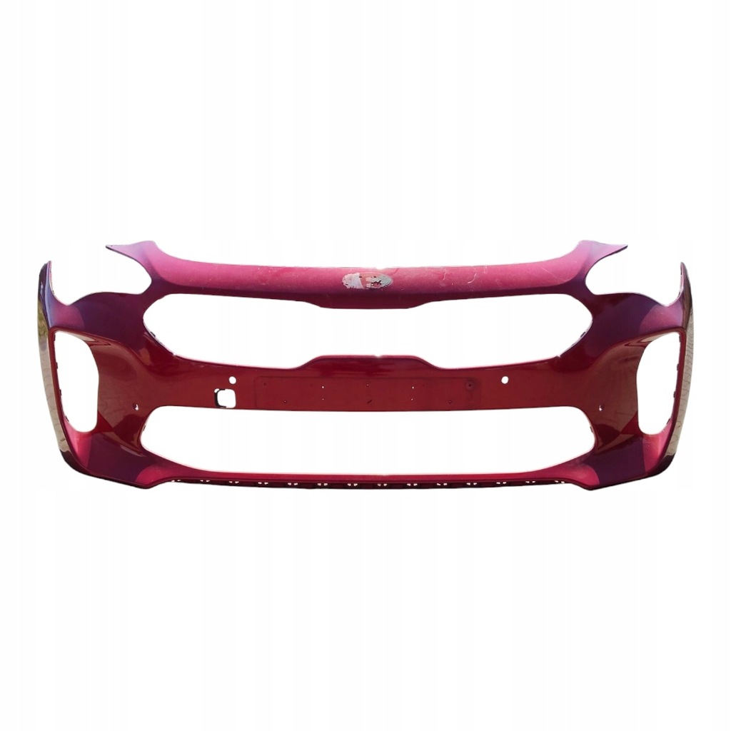 фото №1, Бампер перед kia stinger gt 18-