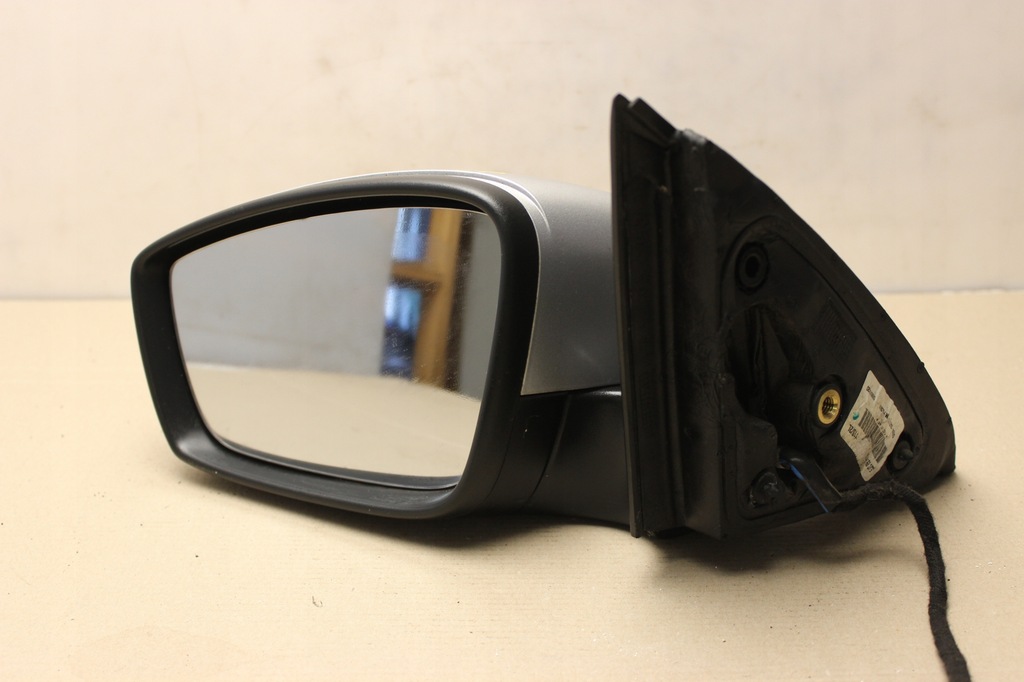 фото №6, Зеркало левая seat toledo iv 2012r- 5 pin la7w