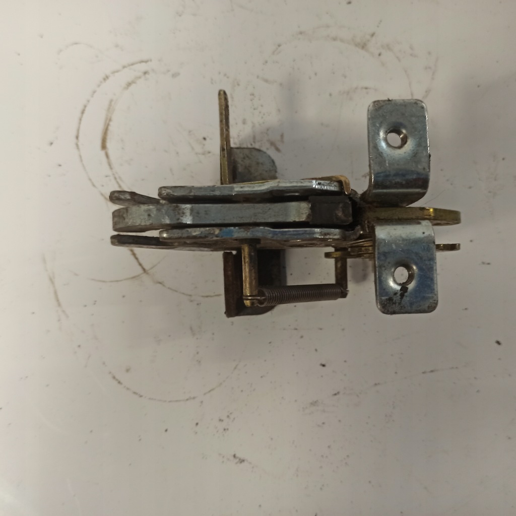 фото №11, Mercedes w638 vito замок крышки задняя a6387430335