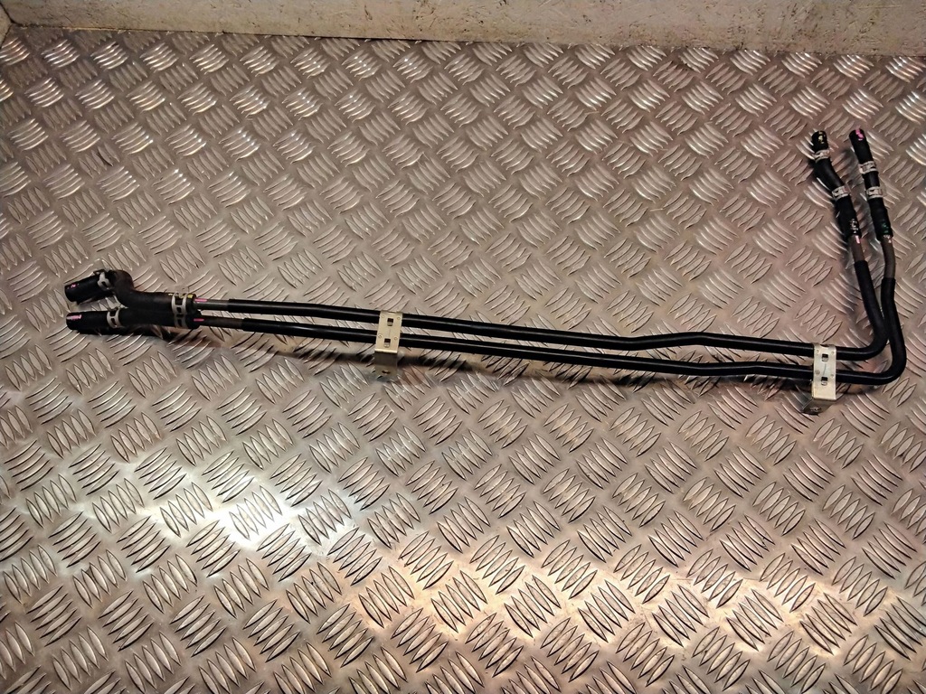 фото №3, Lexus rx 450h 2019 шланг / wąż усилителя тормоза