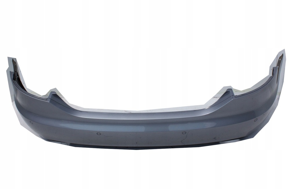 Купить Audi a6 sedan задний  крышка багажника задняя + бампер pdc 4f c2c2 ly7j avussilber c6 4f0