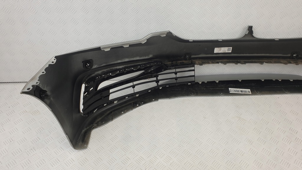 фото №6, Bmw 5 g30 g31 бампер перед передний