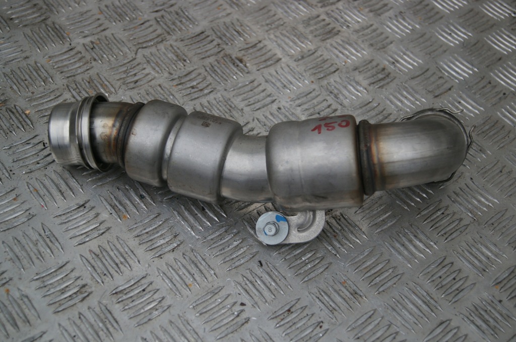 фото №1, Kia sorento iii lift 2018 2.2 труба воздухозаборник воздуха