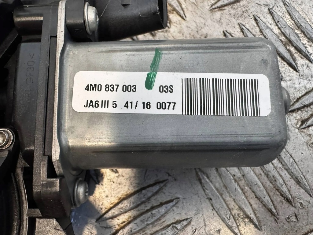 фото №9, Audi sq7 q7 4m 2015-2024 замок доводчик двері перед передній лівий