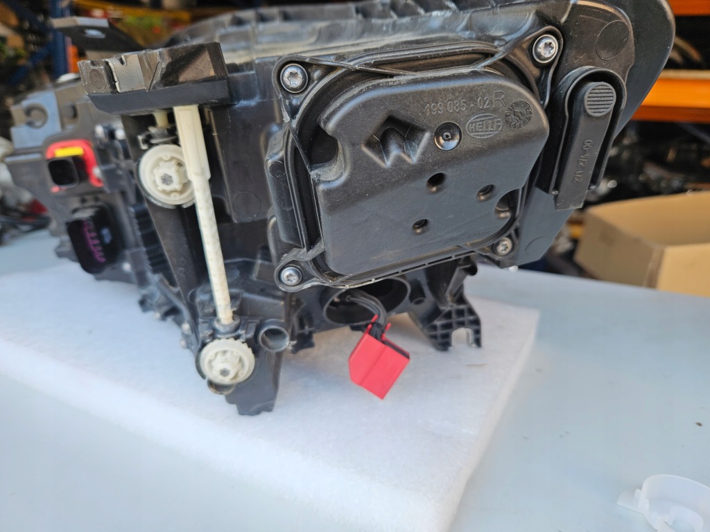 фото №5, 4g0941036 ideał pr matrix audi s6 rs6 a6 c7