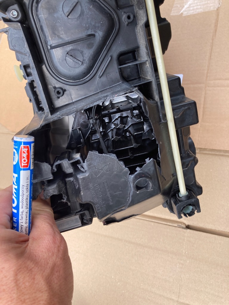 фото №13, Audi q4 e-tron лампа права ліва ful led matrix orygi.