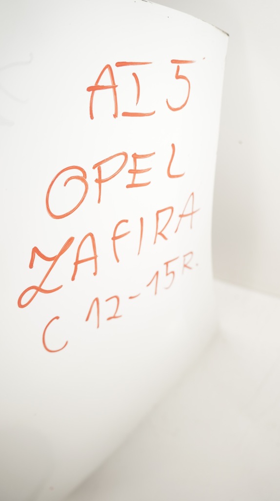 фото №9, Бампер задня задній opel zafira c 12-16r pdc