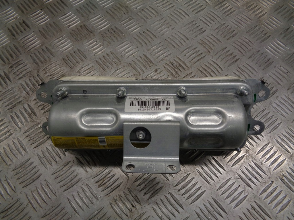 фото №3, Подушка подушка безпеки пасажира ford оригінальний номер 4m51-a042b84-cd