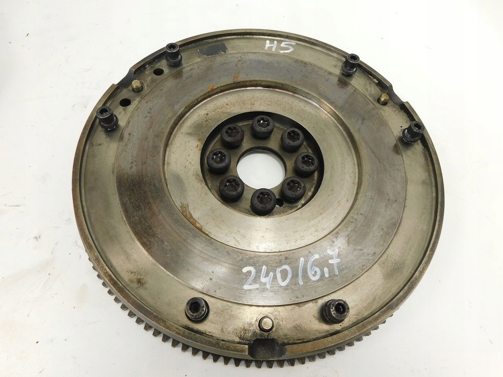 фото №13, Зчеплення жорсткий колесо renault trafic ii 2.0 dci opel vivaro nissan primasta