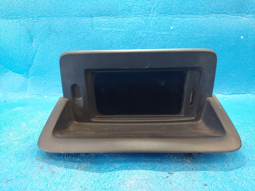 фото №1, Екран дисплей renault clio iii 3 259156432r