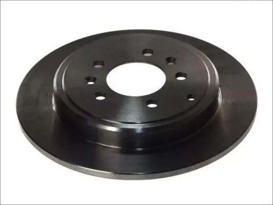 фото №4, 2× abe c4p005abe диск тормозная