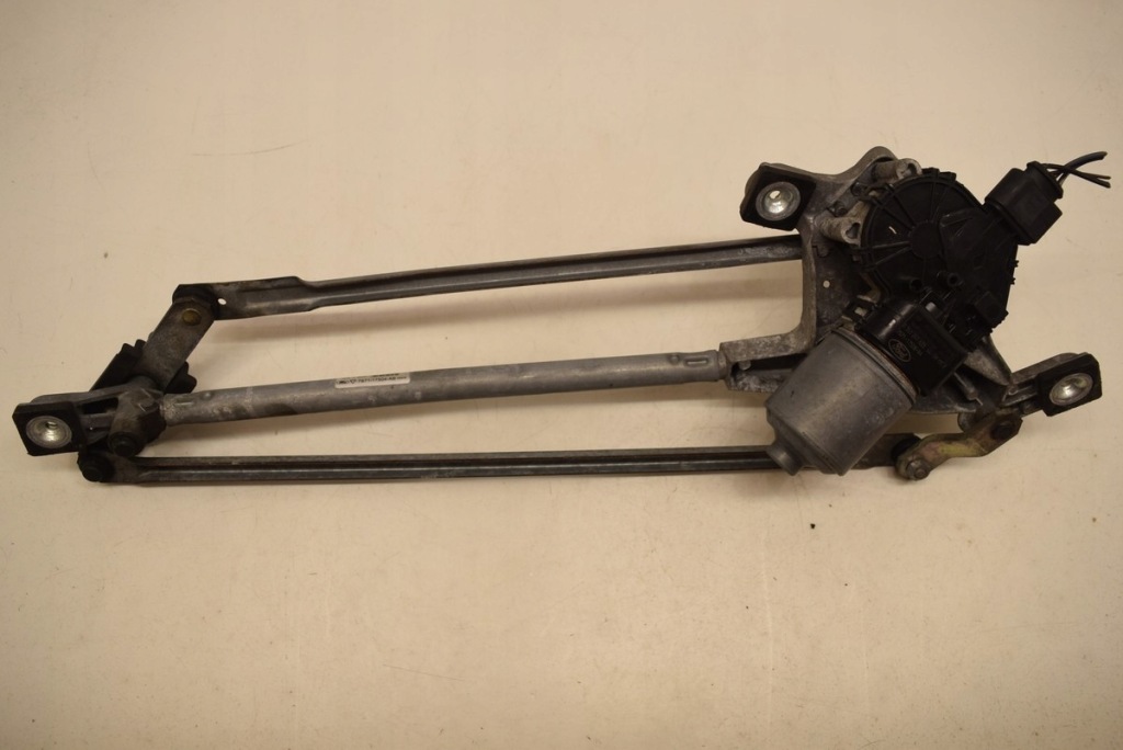 фото №1, Ford mondeo mk4 механізм двірник перед eu